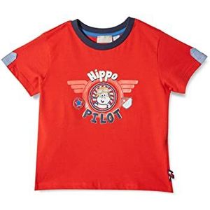 Chicco T-shirt met korte mouwen voor kinderen, 075, 18 m