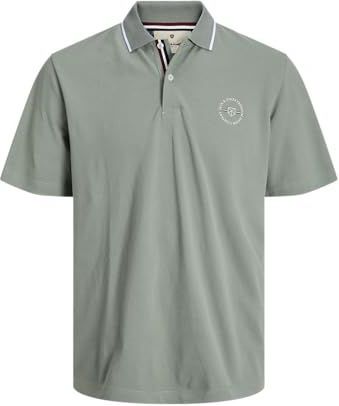 JPRBLUSHIELD SS Polo SG, Lily Pad, XS