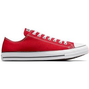 Converse Chuck Taylor All Star Core Ox Sneakers Heren Rood Lage Sneakers Shoes