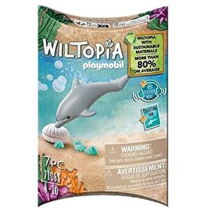 PLAYMOBIL Wiltopia Baby Dolfijn - 71068