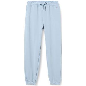 GANT REL Shield Sweatpants, Dove Blue., S