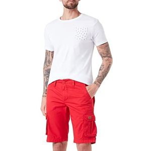 Maison BLAGGIO Bermuda voor volwassenen en heren, Kaki, 38