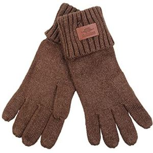 CHARRO 183056 handschoenen voor speciale gelegenheden, braam, eenheidsmaat, uniseks volwassenen, Donker bruin, Eén maat