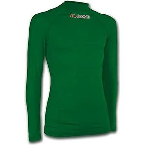 GEMS Honduras Thermoshirt met lange mouwen, groen, L/XL heren