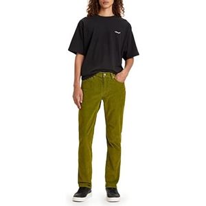 Levi's 511™ Slim Jeans heren, Avocado Cord, 30W / 34L