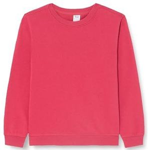 Mukua Avalon Kids; sweatshirt voor kinderen, ronde hals, paars, maat 1/2