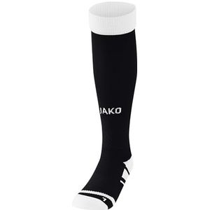 JAKO Dynamic, uniseks sokken, zwart, 1 (27-30)