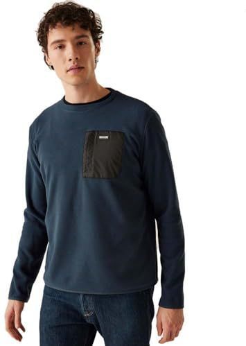 Regatta Heren Frankie ronde hals trui trui trui sweatshirt