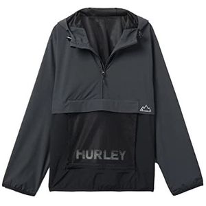 Hurley Phantom + opvouwbare anorak