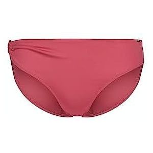 Skiny Dames Luxe Ring Bikini Onderstuk, Raspberry, Regular, framboos, 36