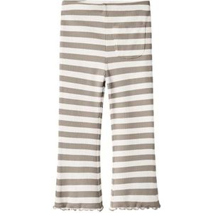 Name it mini Nmftaia Slim Bootcut Pant, Pure kasjmier, 80 cm