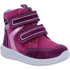 Richter Kinderschoenen baby meisje Timmy loopschoenen Lady/Berry/Candy, 20 EU, Lady Berry Candy, 20 EU