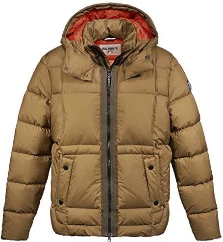 Dolomite - 76 Fitzroy - Donsjack - Lichtgewicht - Afneembare Capuchon
