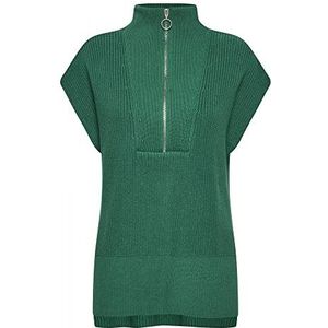 Part Two KeekeesPW PU waistcoat, Evergreen, X-Small dames