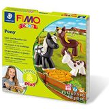 Staedtler - Fimo kids vorm & play, niveau pony pony