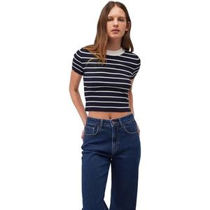 Mavi - Pull - Rayures Wit - Dames