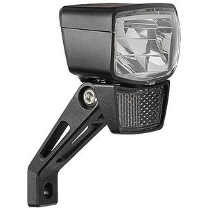 AXA E-bike LED koplamp Nxt 80 zwart | 80 Lux | SB-verpakking