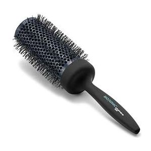 Bio Ionic Thermal Styling Brush Large, Snel en Evenly Conducts Heat, Soft Touch Ergonomische Handvat