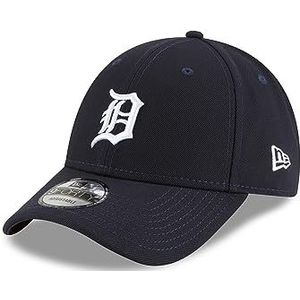 New Era Detroit Tigers MLB The League Navy 9Forty Adjustable Cap - One-Size