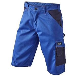 JAK 9210 Korte werkbroek | R.Blue/Navy | 60 (42)
