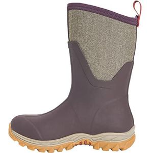 Muck Boots Arctic Sport 2 Mid Boot voor dames, Wijn, 40 EU