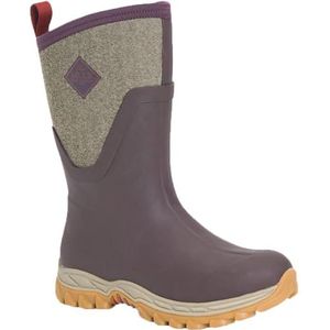 Muck Boot -Arctic Sport II Mid-Bordeaux Tweed- Outdoor laars