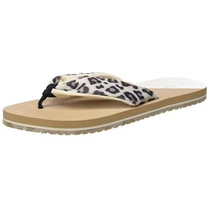 TOMS Piper Teenslippers voor dames, naturel, 35.5 EU