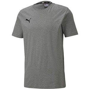 PUMA T-shirt heren Teamgoal 23 Casuals Tee , medium gray heather , M