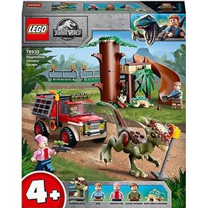LEGO Jurassic World Stygimoloch Dinosaurus Ontsnapping - 76939