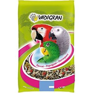 Vadigran Premium Vita Papegaai 15 kg