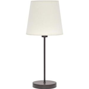 Tafellamp Malediven 1 x E14 bruin/breed 46 x 20 x 20 cm