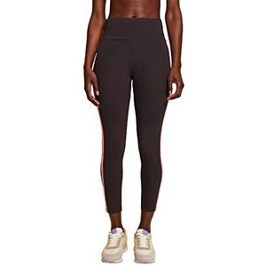 ESPRIT Sports Dames SUS Tight CO/EL trainingsbroek, antraciet, XXL, antraciet, XXL