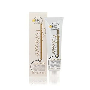 H.C. Elite Classic 8.00 Light Blond Natural Intenso 60 ml, uniek, standaard