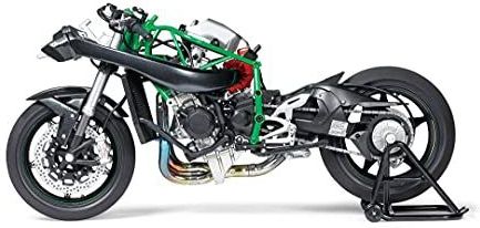 Tamiya 300014131"" 1:12 Kawasaki Ninja H2R voertuig