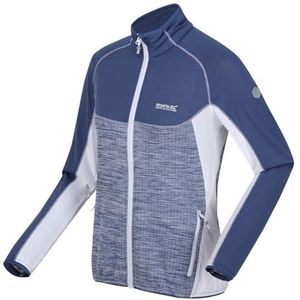 Regatta - Hepley - Damesfleecejas - Met Volledige Ritssluiting - Gerecycled Fleece