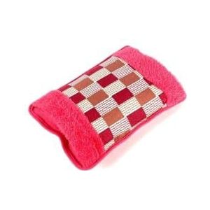 TEMPO DI SALDI Elektrische warmwaterkruik voor de handen met zakken bed met kabel heuptas