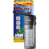 sera X-Edge 700 krachtige & energiezuinige hoekfilter resp. binnenfilter voor aquarium tot 300 liter, 32657
