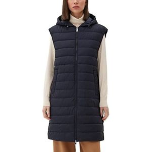s.Oliver Outdoor vest outdoor vest, blauw, 44 dames, Blauw, 38