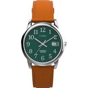 Timex Watch TW2W54600, bruin, Riemen.