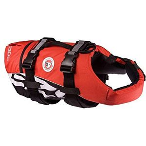 EZYDOG - LIFE JACKET RED XXS 22-30CM <7KG MICRO - (628.4100)