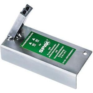 SPAX - schroefbuis voor de dakisolatie met de SPAX - 8 mm verzonken en platte kop - 5001120800011