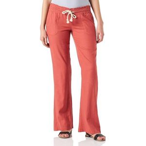 Roxy Strandbroek Oceanside Pant Dames Roze XS