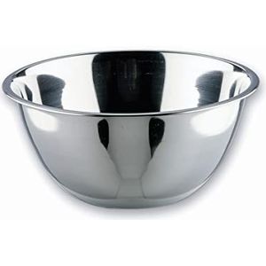 Lacor - Garinox - Conische Kom - Zilver - Roestvrijstaal - 4,30L