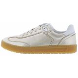 SIOUX Sneakers laag 'Tedroso'  goud