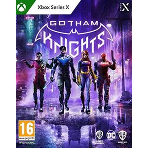 Gotham Knights - Xbox Series X + S