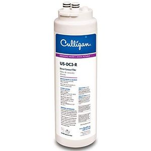 Culligan US-DC3-R Direct Connect vervangingsfilter, premium watercartridge, wit, 1 stuks (pak van 1)