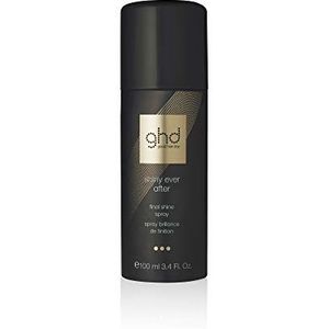 GHD Shiny Ever After – Final Shine Haarspray - voor een natuurlijke glans, droogt snel en voelt niet vettig aan (1 x 100ml)