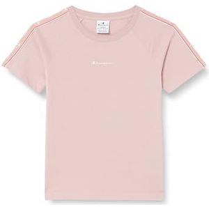 Champion T-shirt voor meisjes en meisjes, Roze, 15-16 jaar