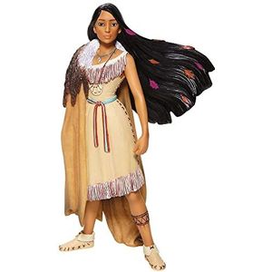 Enesco Disney Showcase Couture de Force Pocahontas figuur, hars, meerkleurig, 1,25 picometer