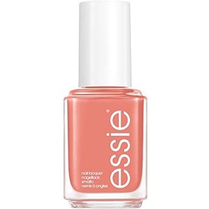 Essie Nagellak – nr. 895 snooze in, professionele nagellakkleur in oranje, hoogwaardig, duurzaam en kleurintensief, 13,5 ml